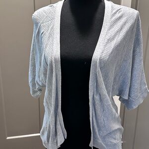 a new day Women's Heather Gray Cardigan